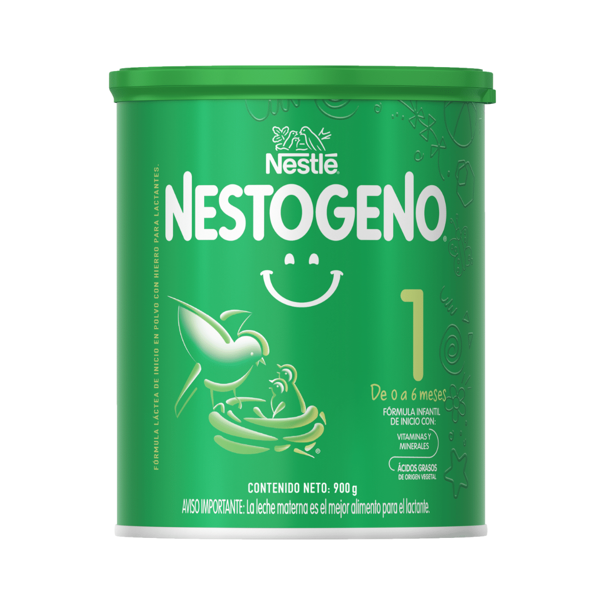 NESTOGENO® 1  Nestlé Mom & me