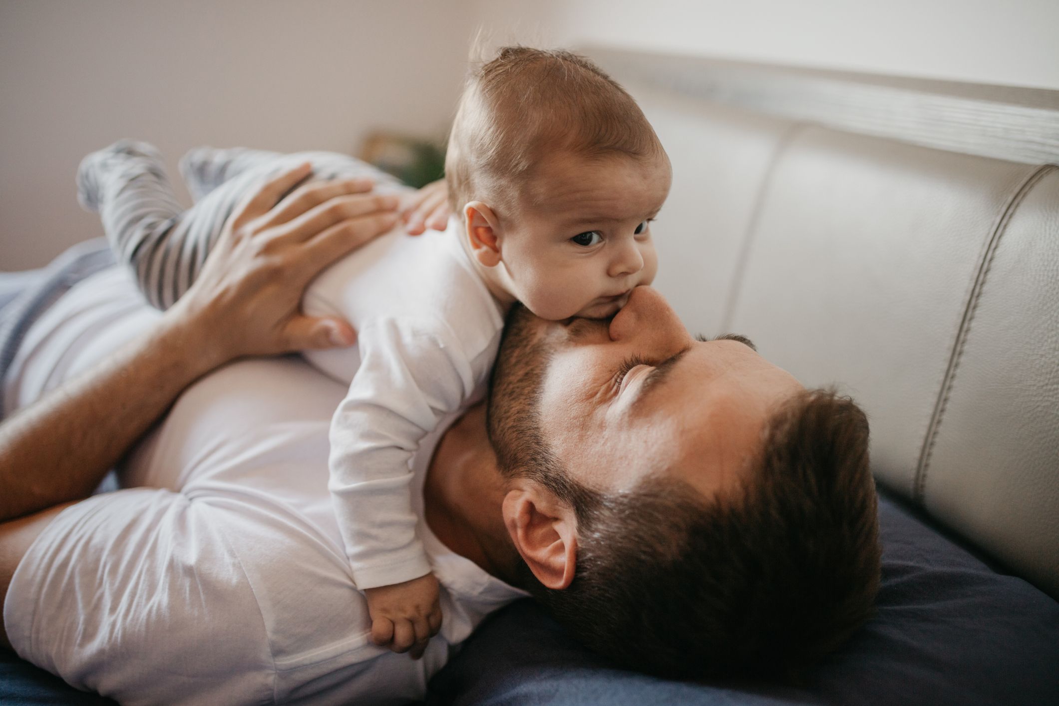 Padre primerizo! 18 consejos para los nuevos papás