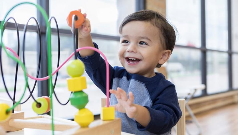 Los juguetes más adecuados para niños de entre 1 y 2 años - La