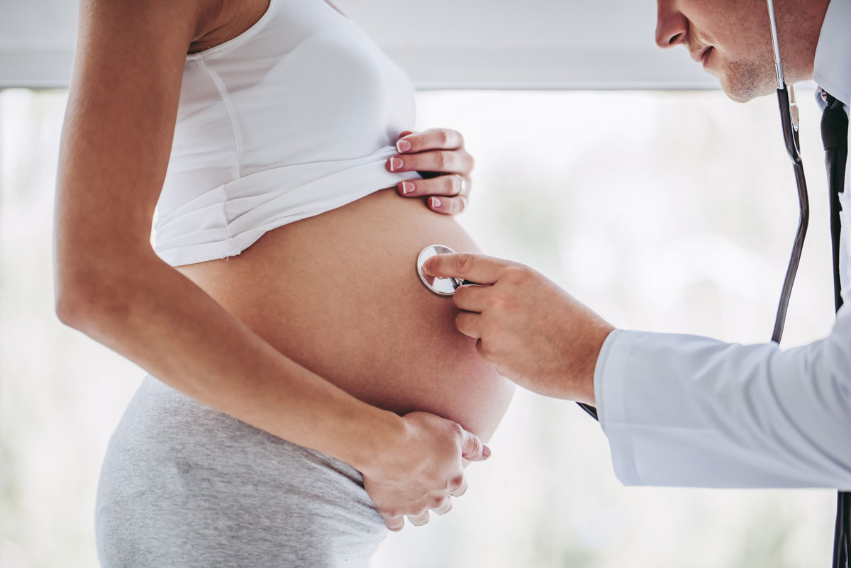 Exámenes importantes en la mujer embarazada