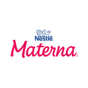 Logo Nestlé Materna