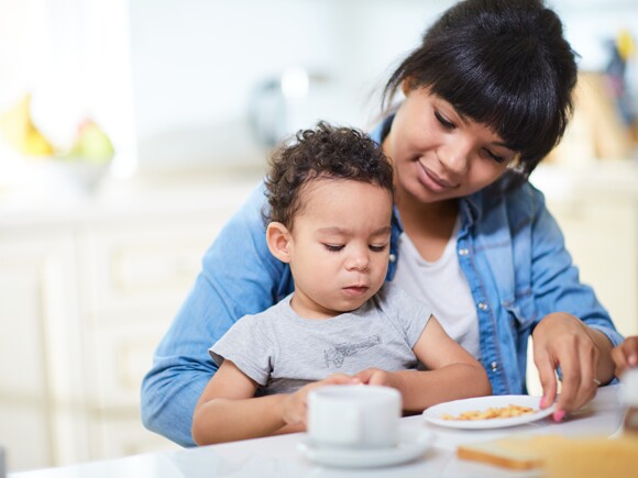 ¿Conoces cuál es el nutriente que no debe faltar en la dieta de tu bebé?