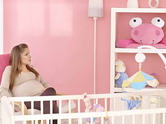 Alistar la habitación de tu bebé
