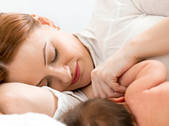 La lactancia: la estrella para tener bebés saludables