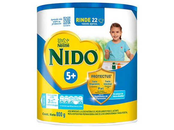 NIDO® 5+