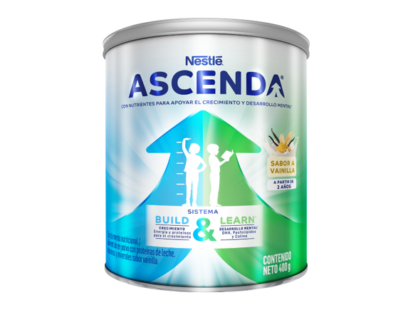 Nestlé Ascenda