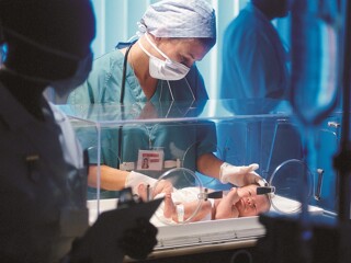 Trabajo de parto prematuro