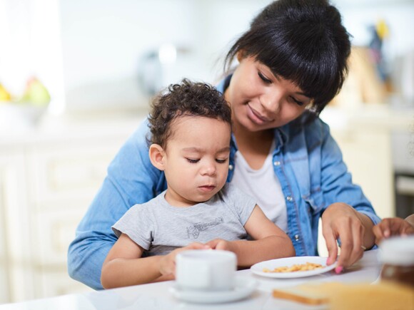 ¿Conoces cuál es el nutriente que no debe faltar en la dieta de tu bebé?