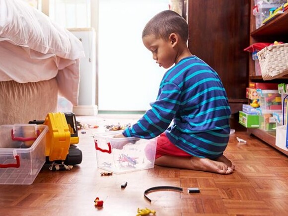 ¿Deben los niños ayudar en las tareas del hogar?