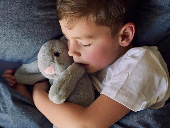 ¿Cuántas horas debe dormir un niño?