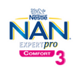 Logo NAN EXPERTPRO COMFORT 3