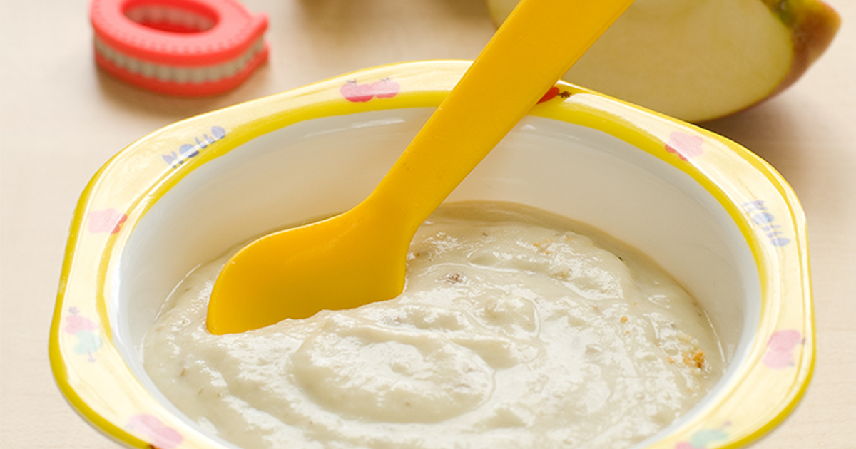 grano revisión manual Cómo mezclar cereales con la leche materna? | Mom and Me CAM
